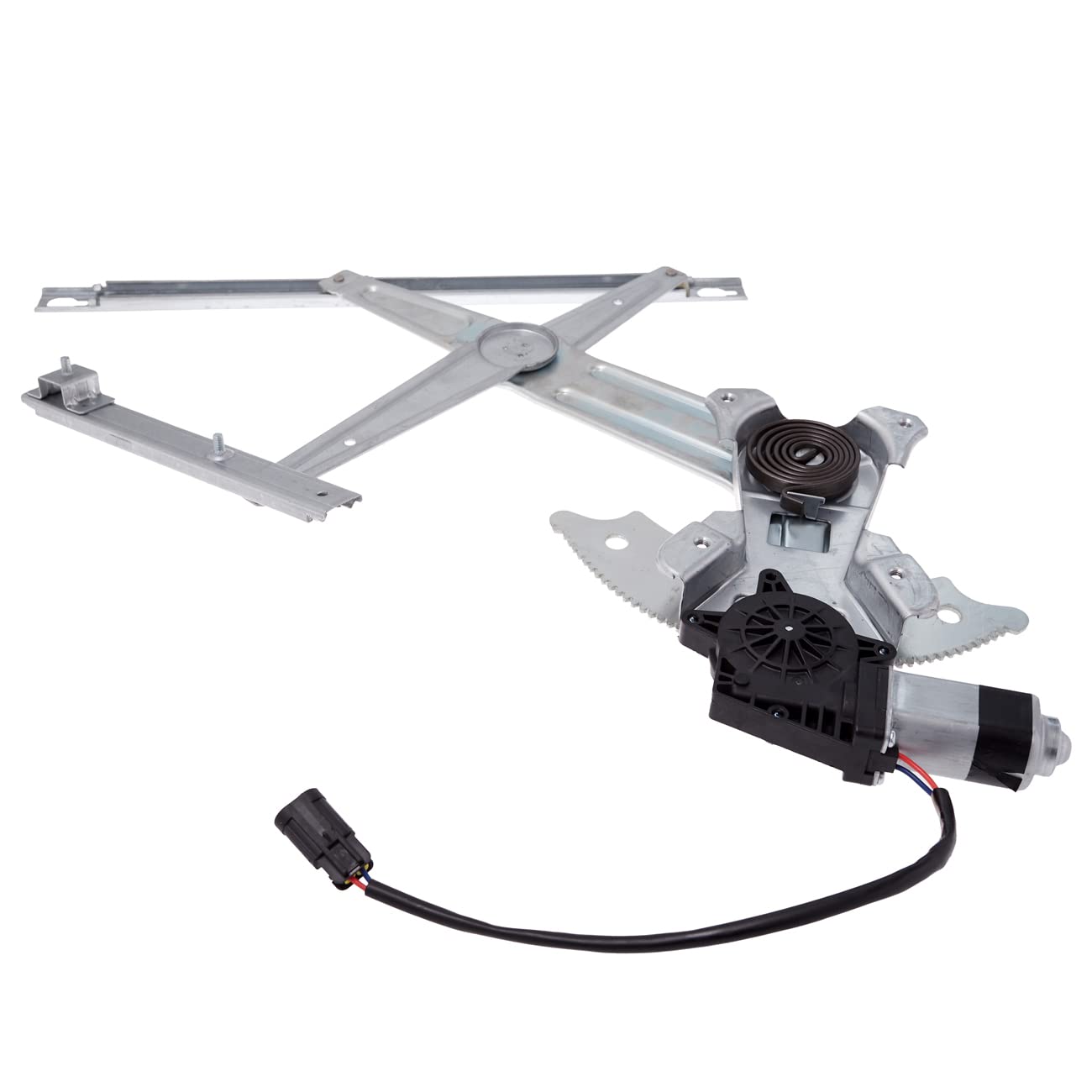 TUCAREST 741-422 front-left regulator motor inside the door restores driver-side window control.