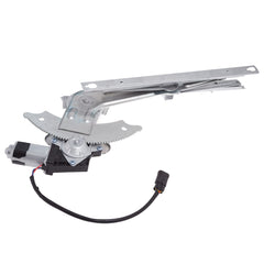 Dodge Ram window regulator motor compatible with 2002-2008 models in vehicle.