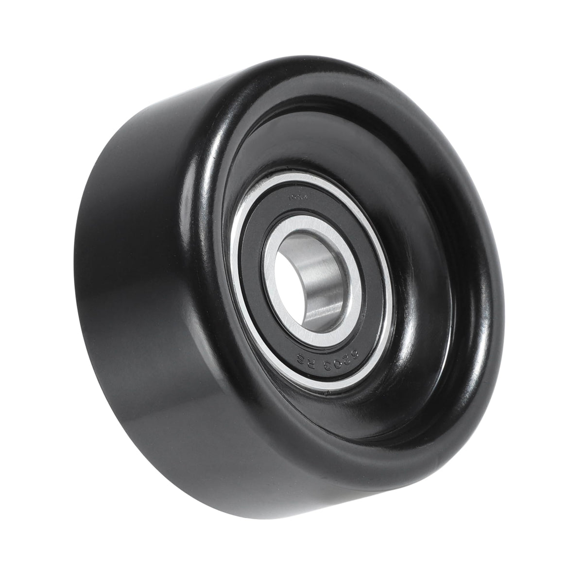 TUCKBOLD belt idler pulley for Ford F-150 keeps serpentine belt aligned for smooth operation
