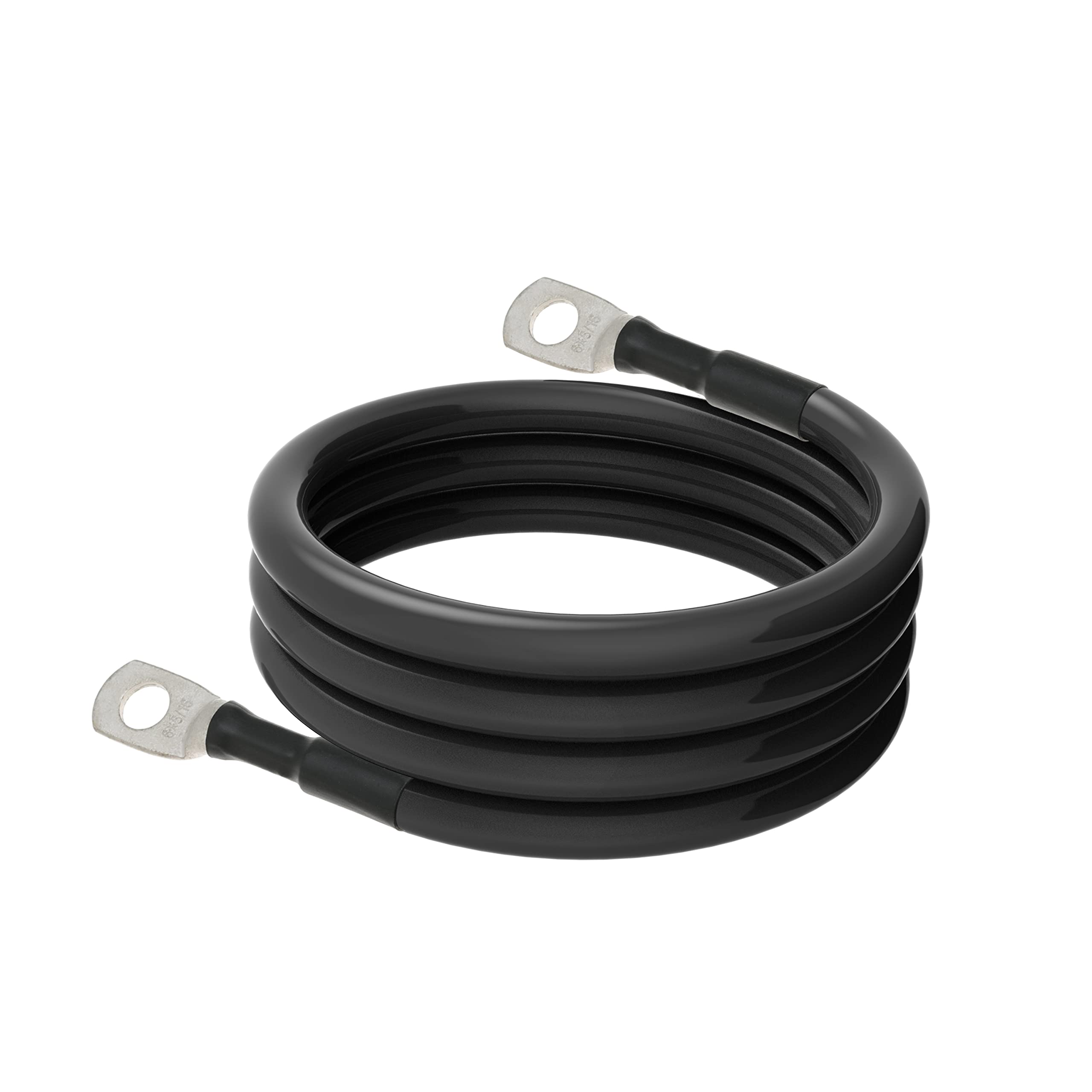 TUELETFU two-cable kit ready for easy installation
