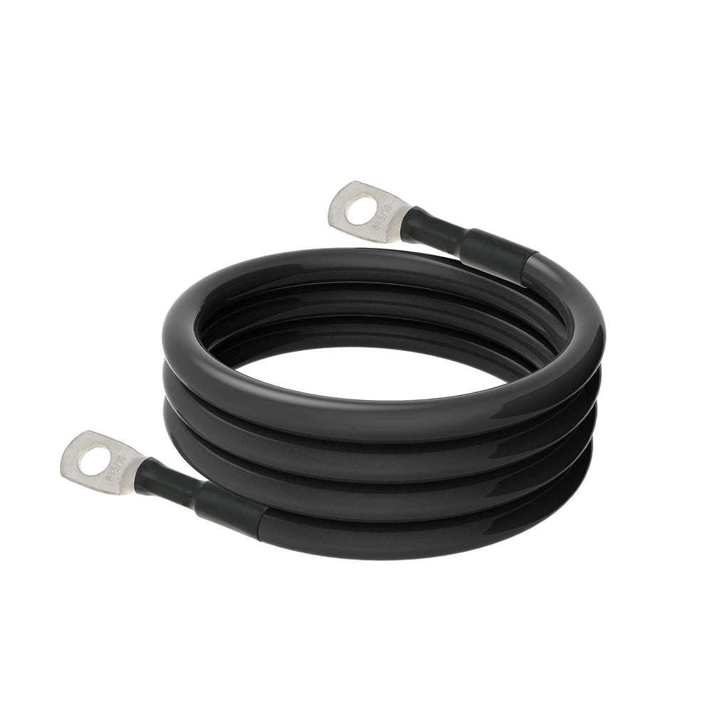 TUELETFU two-cable kit ready for easy installation
