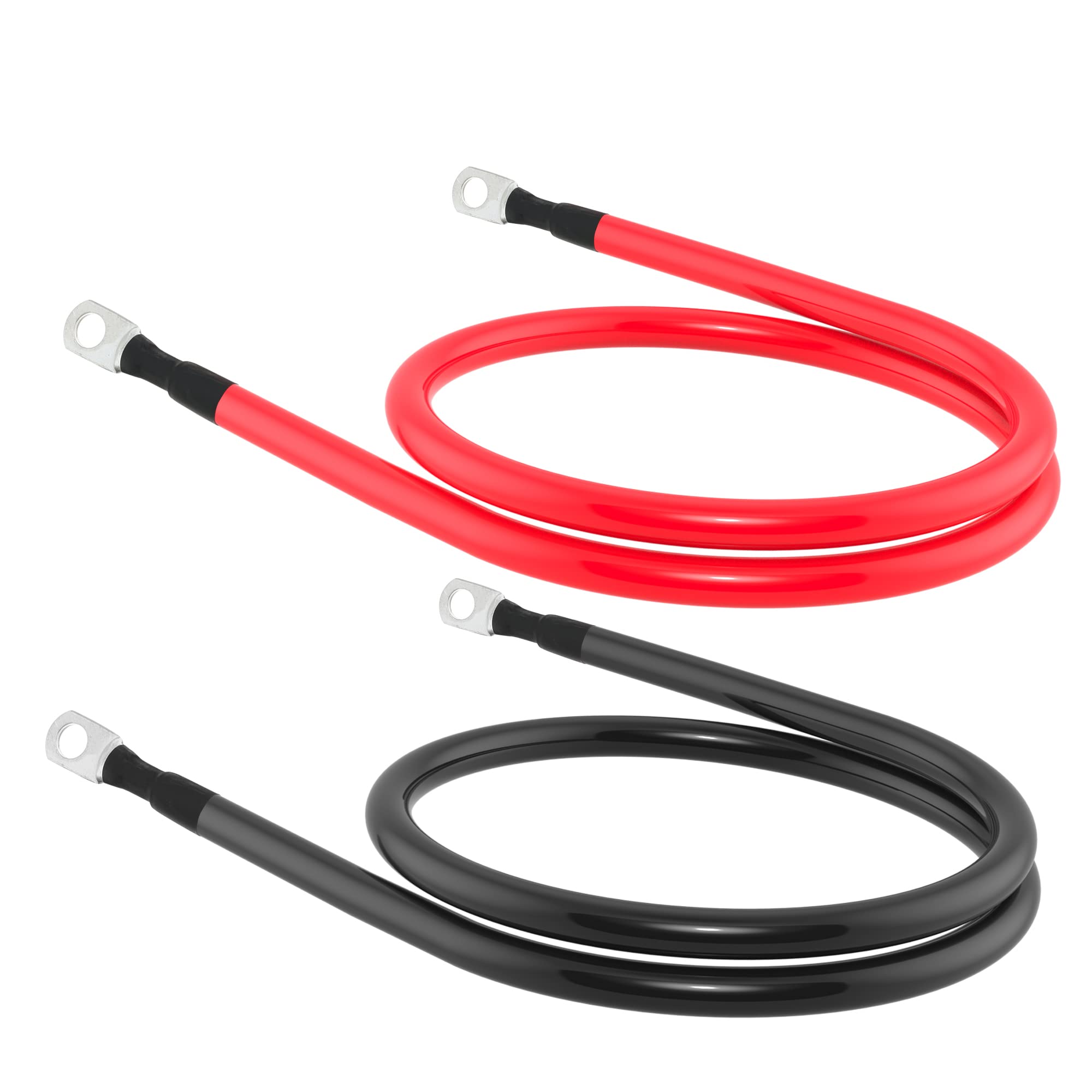 TUELETFU 4AWG cable in automotive, solar, and marine wiring