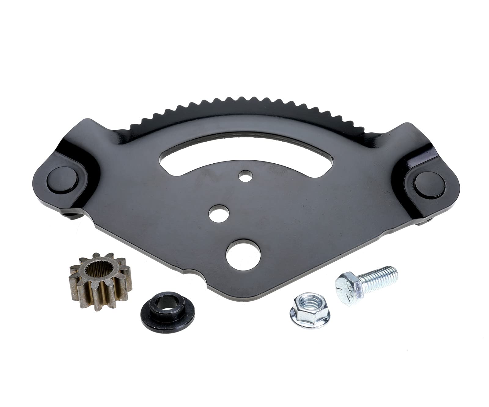 TUELETFU steering sector gear plate front view for quick, precise tractor repairs