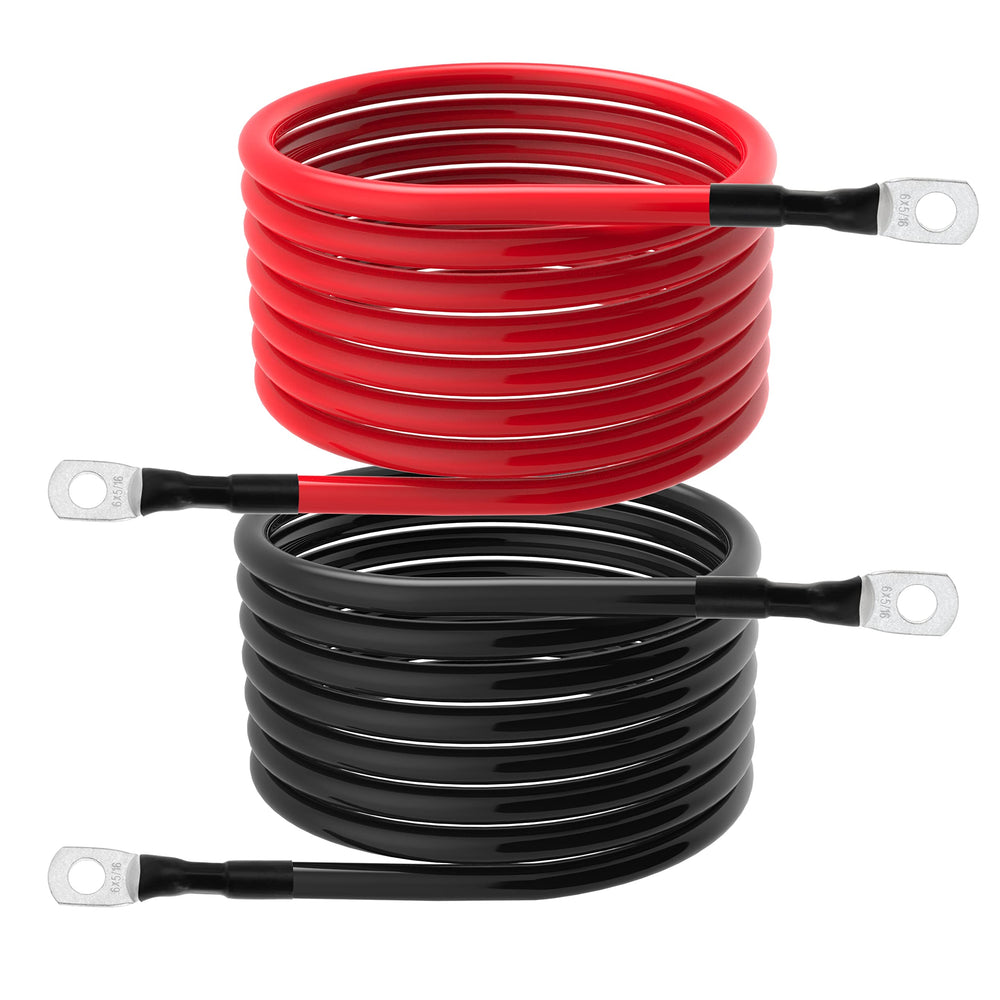 TUELETFU compatible with automotive, solar, marine, RV, boat, and motorcycle systems.
