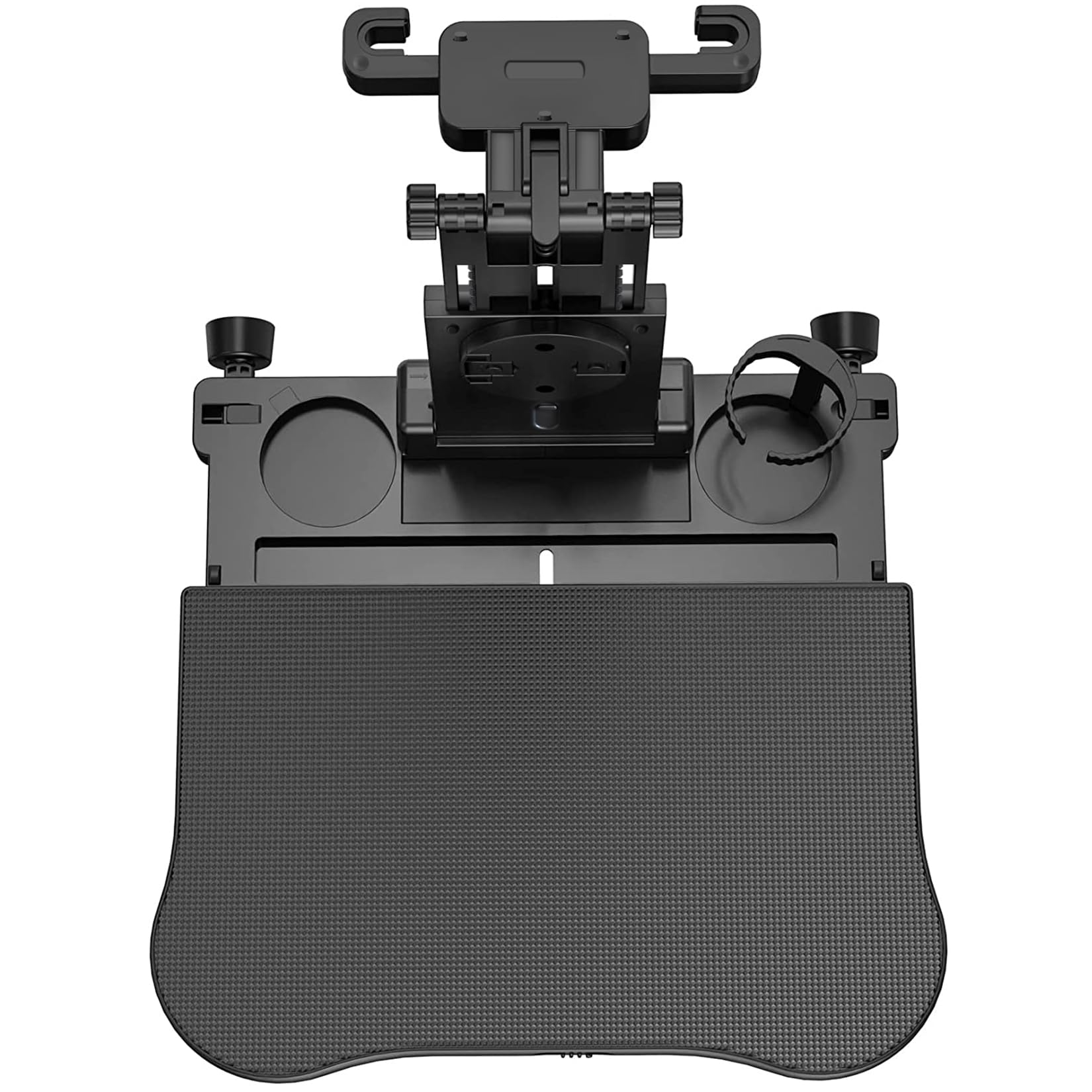 Tueou car seat tray table easy-installation fits most cars without tools