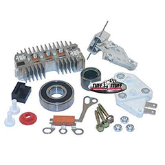 Tuff Stuff rebuild kit with bearings for GM 10SI 1-Wire, easy installation