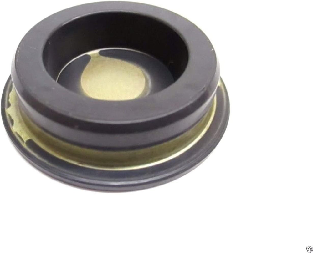 Tuff Torq K46 transmission compatibility visual demonstrates a precise fit.