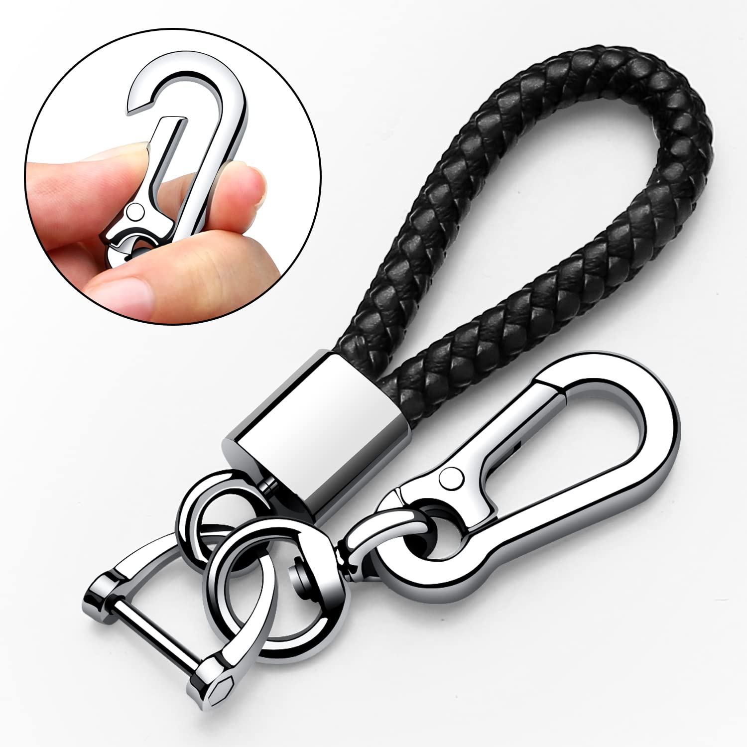 Tukellen key fob cover dust protection reduces grime from daily handling.