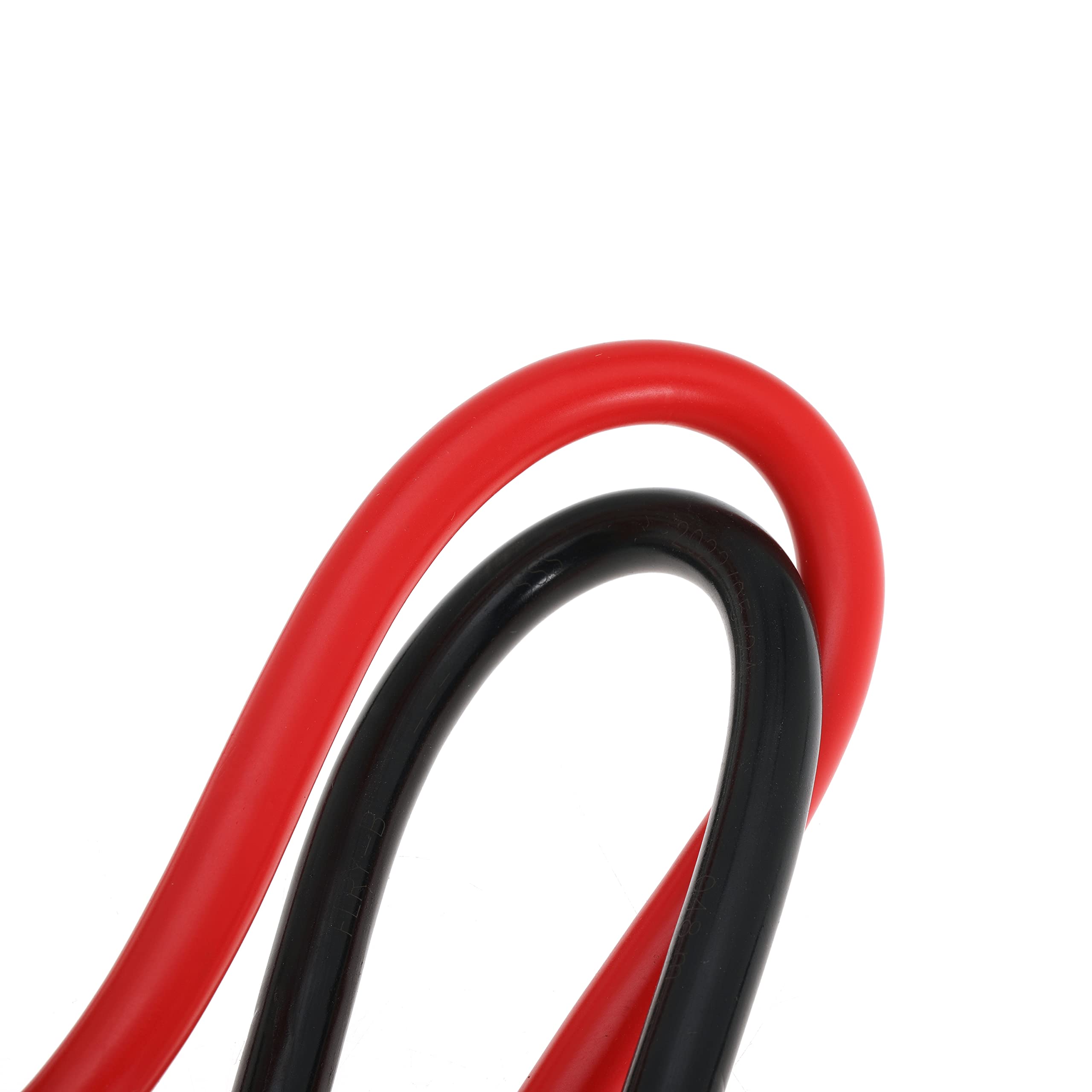 TUELETFU solid copper core delivers low resistance power delivery.