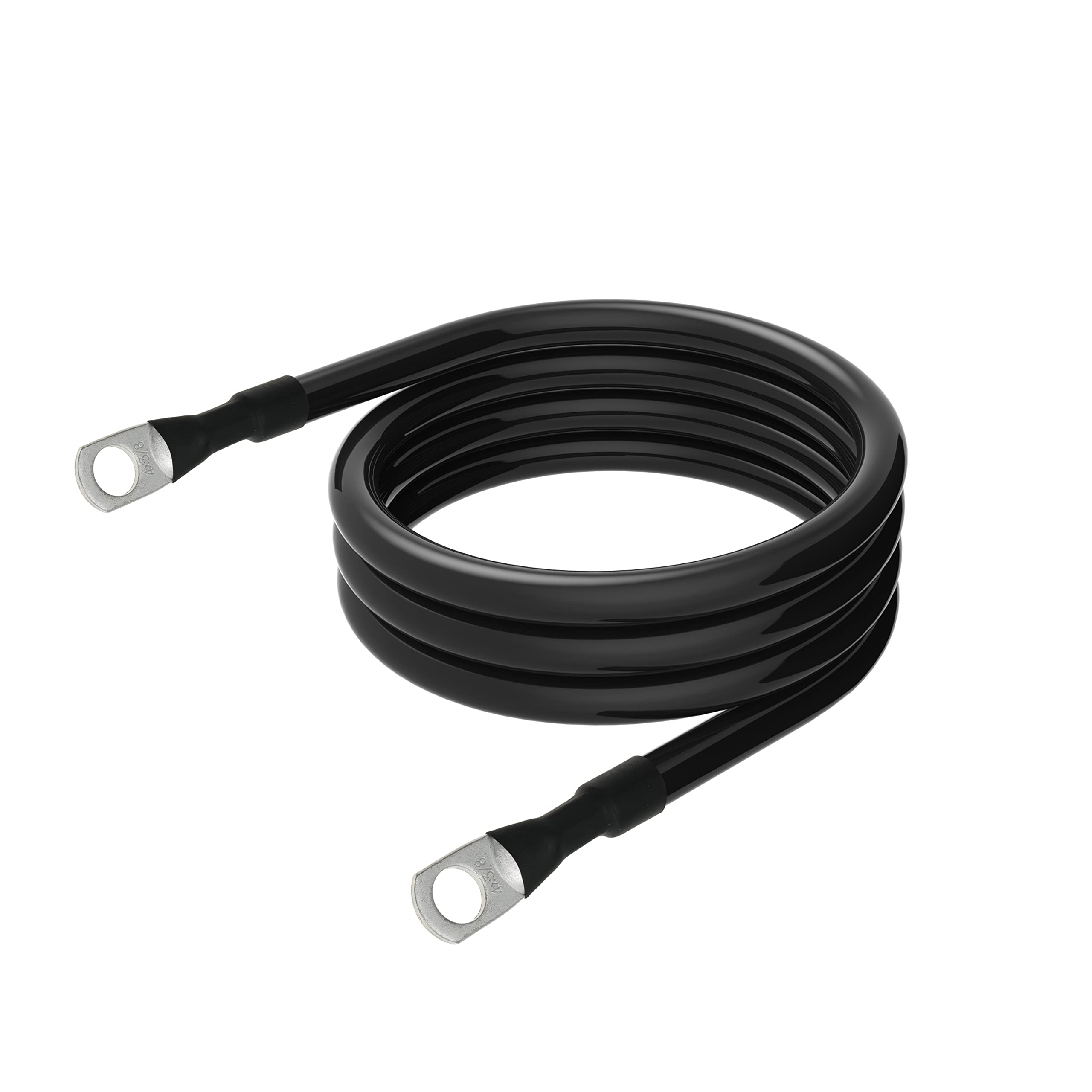 TUELETFU durable cable set in packaging ready for installation.