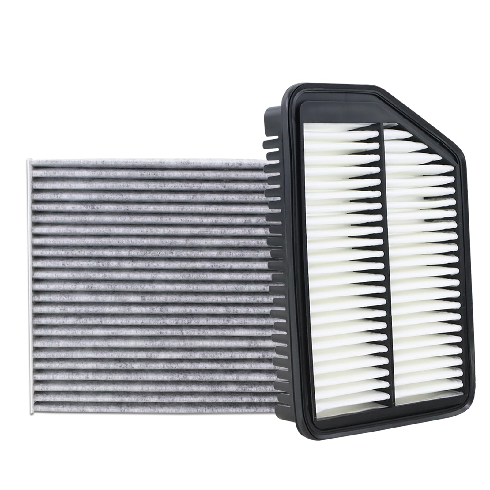 TuLeYiLe engine air filter close-up for improved engine airflow.