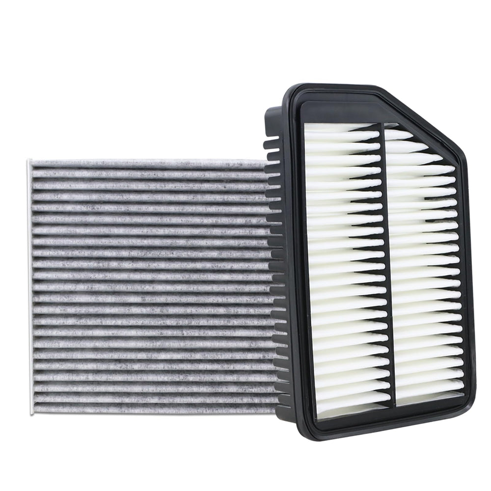 TuLeYiLe engine air filter close-up for improved engine airflow.