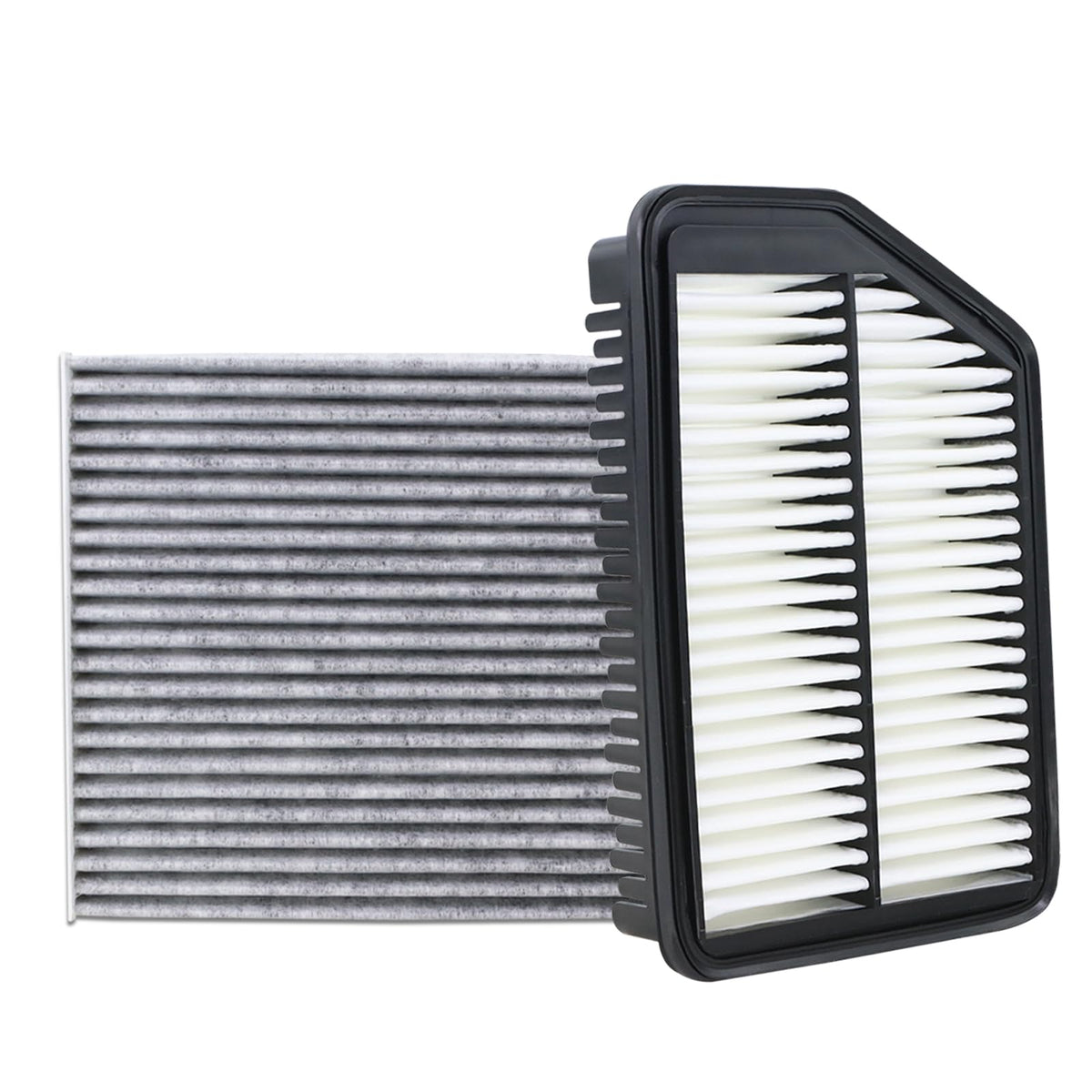 TuLeYiLe engine air filter close-up for improved engine airflow.