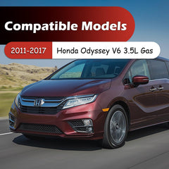 TuLeYiLe Odyssey 2011-2017 3.5L compatibility visual showing model fit.