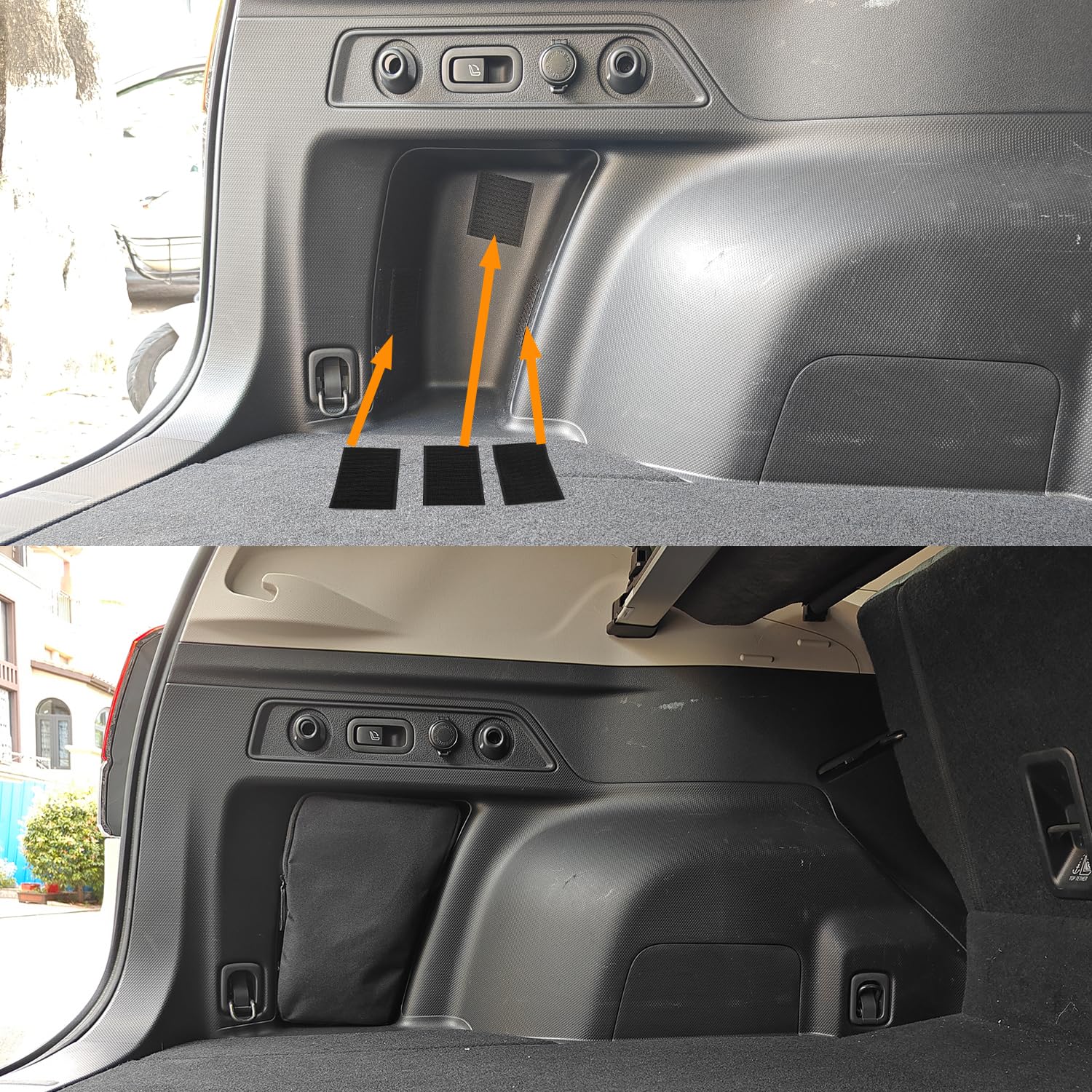 TulinTulin moisture protection keeps gear dry during seasonal trips.