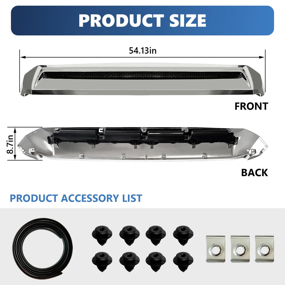TULMTT Toyota Tundra compatibility ensures a direct fit.
