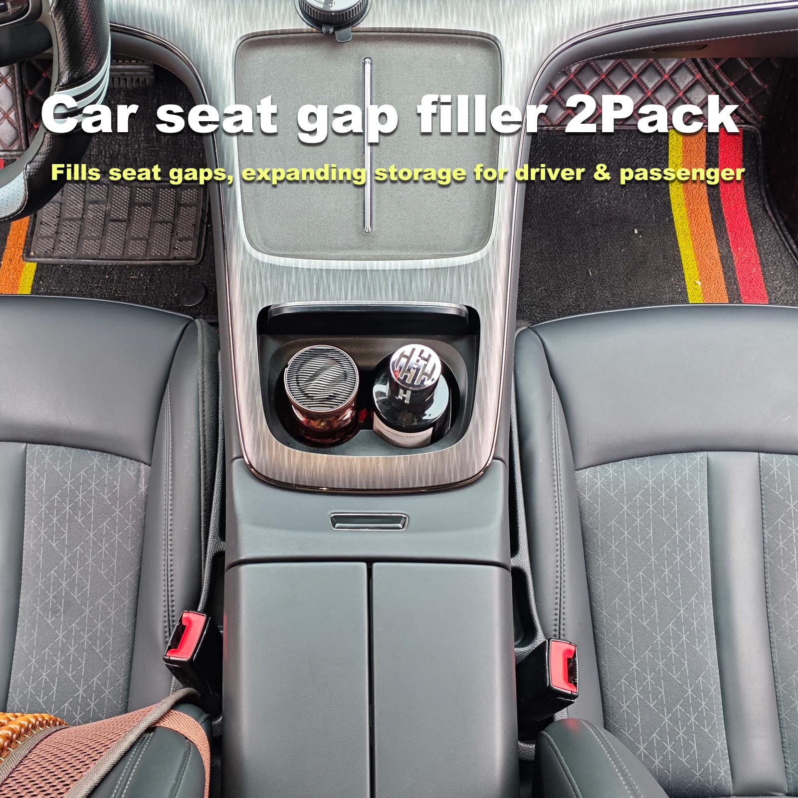 TUOBITUO car glass breaker feature for emergency use.