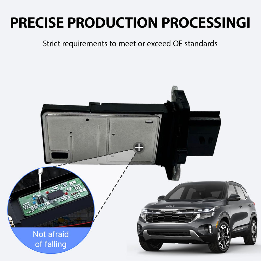 TUOKUNTU MAF0031 ECU reset procedure illustration supports reliable startup