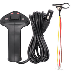 TuoLauthon control socket assembly for easy winch wiring and quick setup.