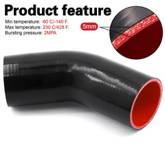 TuoLauthon intercooler and turbo piping kit supports reliable installations.