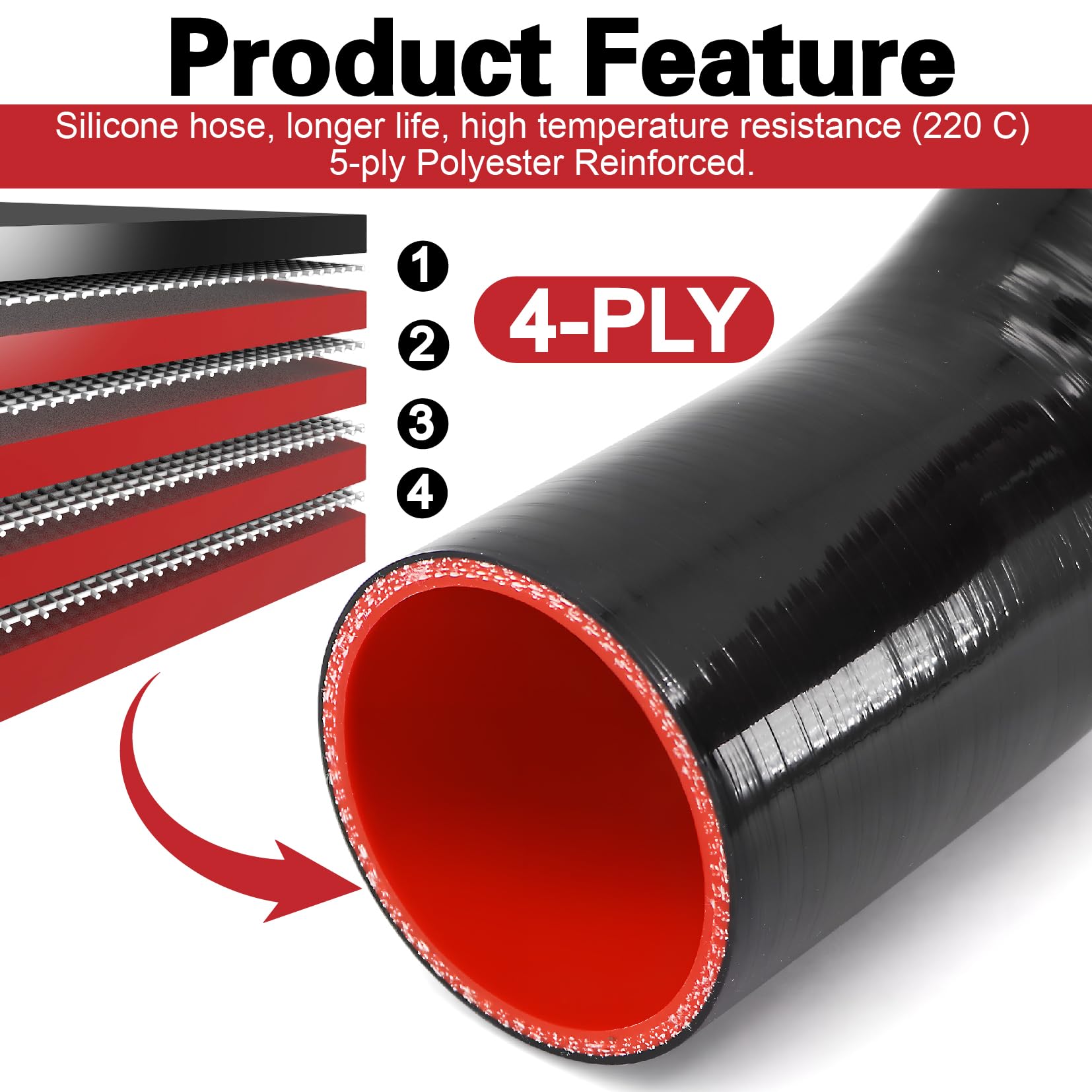 TuoLauthon marine and industrial applications benefit from heavy duty silicone.