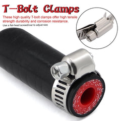 TuoLauthon silicone cap fits turbo bypass ports for reliable connections.