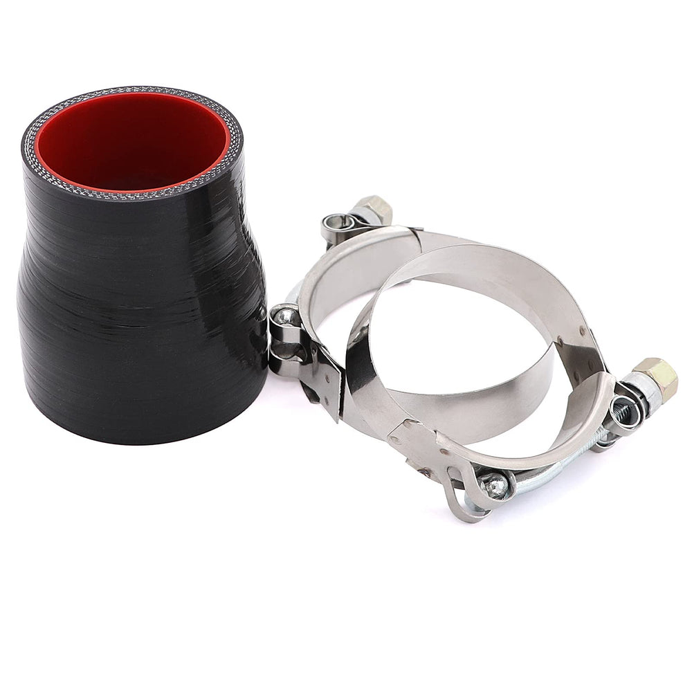 TuoLauthon turbo piping compatibility with air intake and intercooler