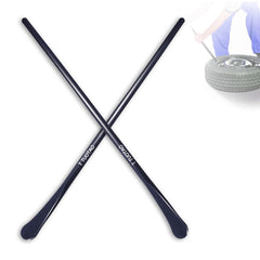 TUOTAO 30-inch tire spoon set for efficient tubeless tire removal