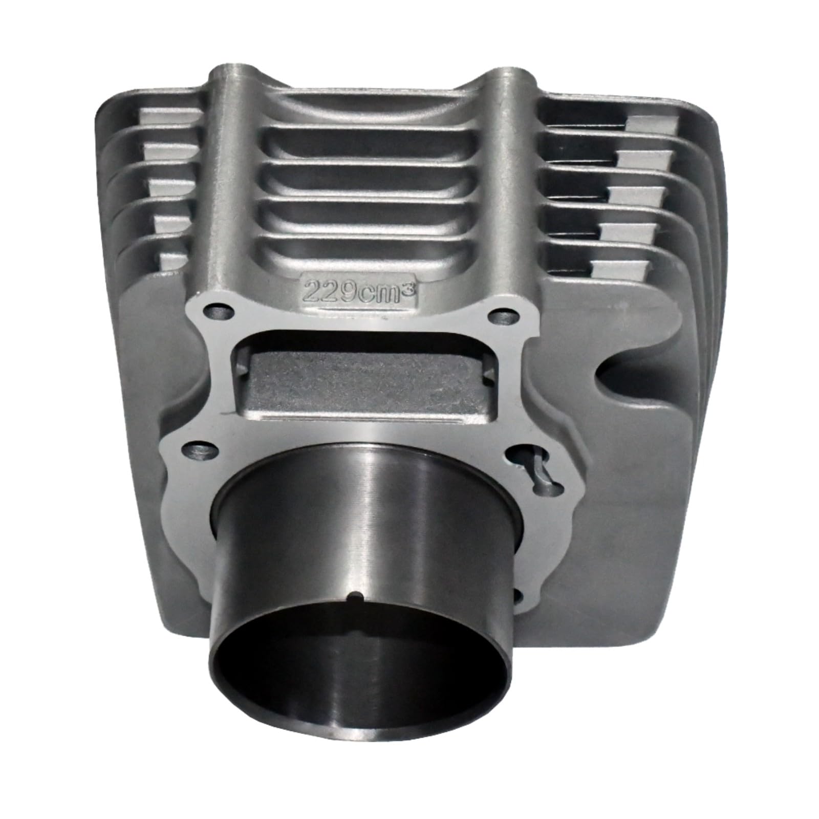 TRX250 piston kit by Tupo prepared for reliable engine rebuilds