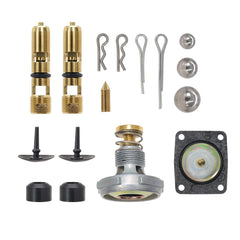Turbook 30cc accelerator pump diaphragm for smooth throttle response.