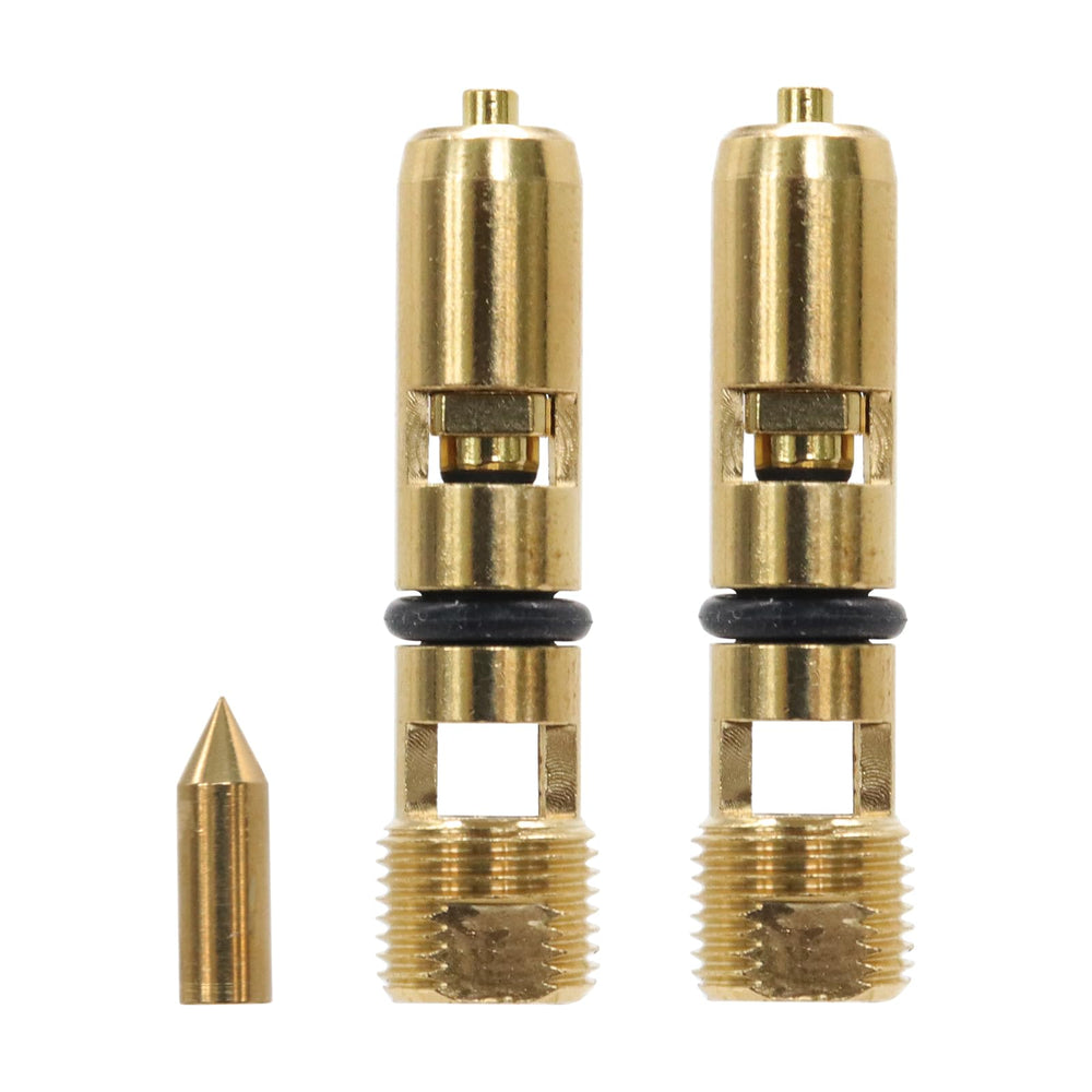 Turbook choke gasket ensures proper choking and idle stability.