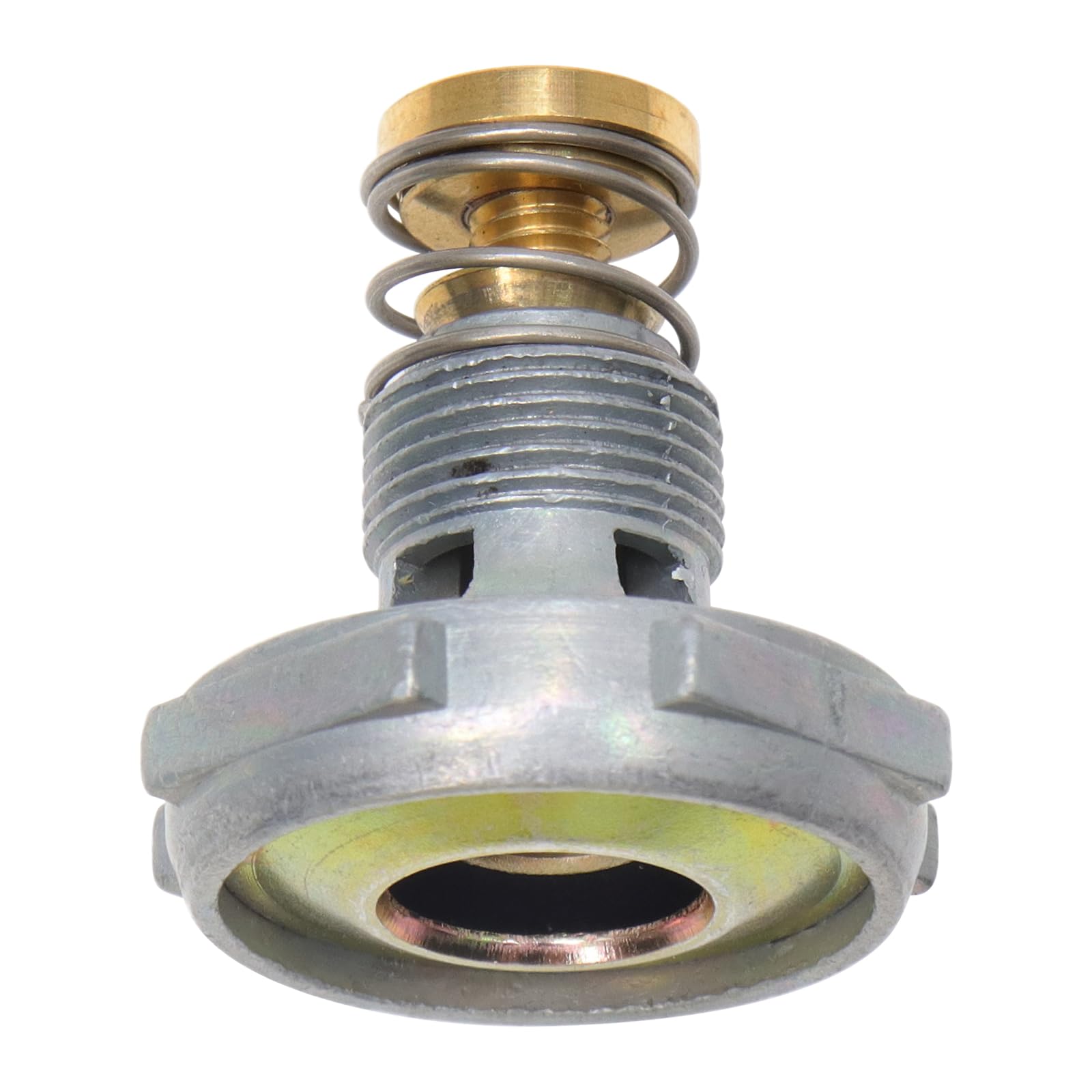 Turbook open style base gasket delivers secure carb sealing.