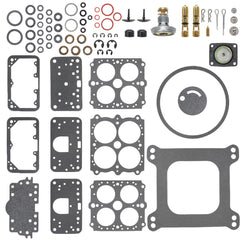 Turbook Holley 4160 rebuild kit pack for complete carb restoration and ease of install.