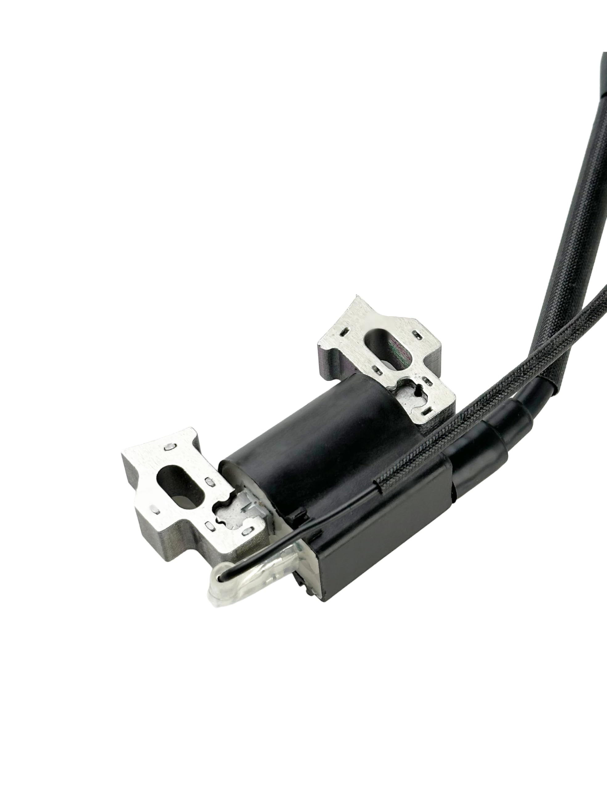 Turbotunity coil package includes plug and gauge for easy replacements.