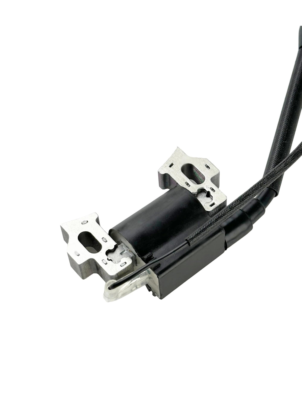 Turbotunity coil package includes plug and gauge for easy replacements.
