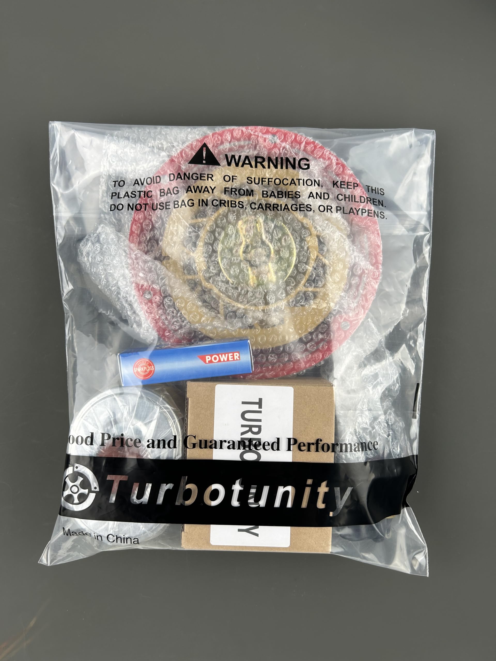 Turbotunity Tune Up Kit carb jets set for tuning fuel delivery