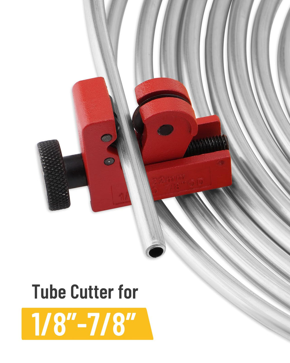 Turnirace flaring cone enables consistent flare formation during setups