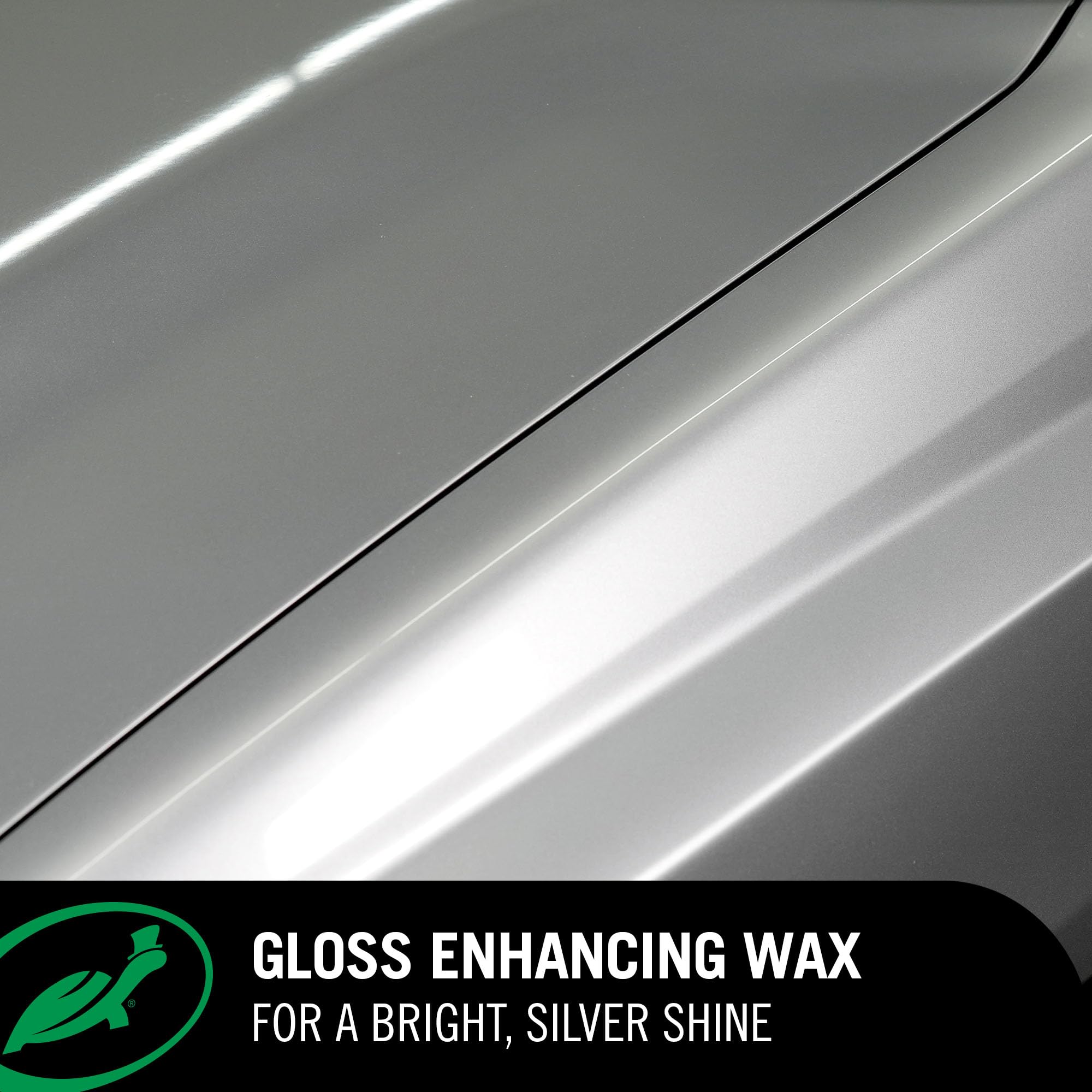 Turtle Wax Color Magic used with a damp applicator for even coverage.