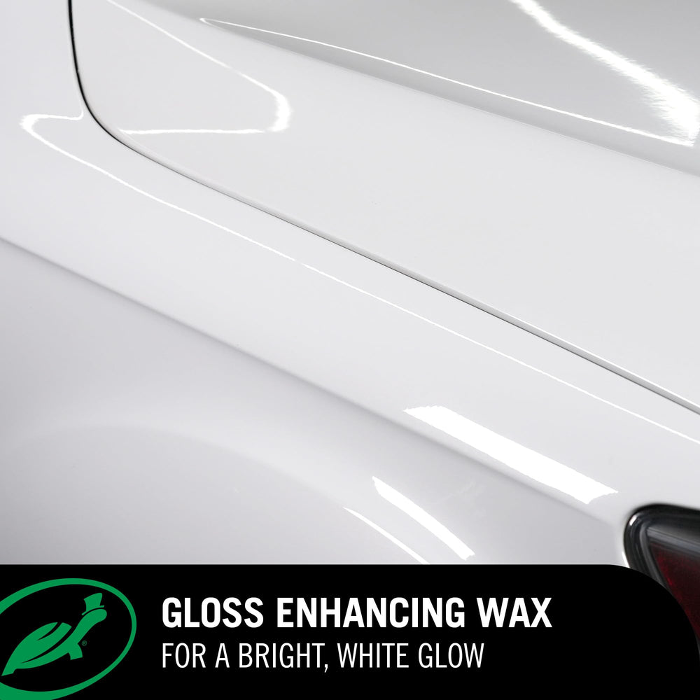 Turtle Wax Color Magic drying haze prepares surfaces for detailing