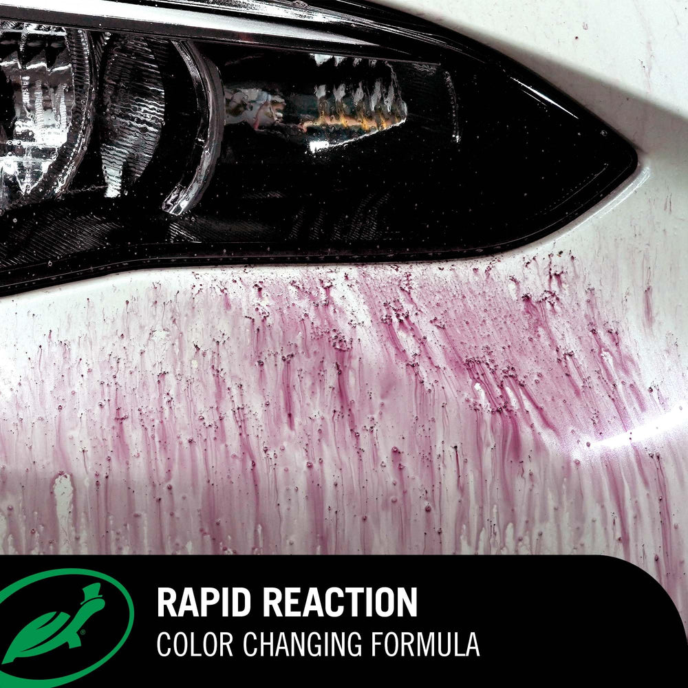 Turtle Wax Hybrid application on rims shows easy, safe cleaning method
