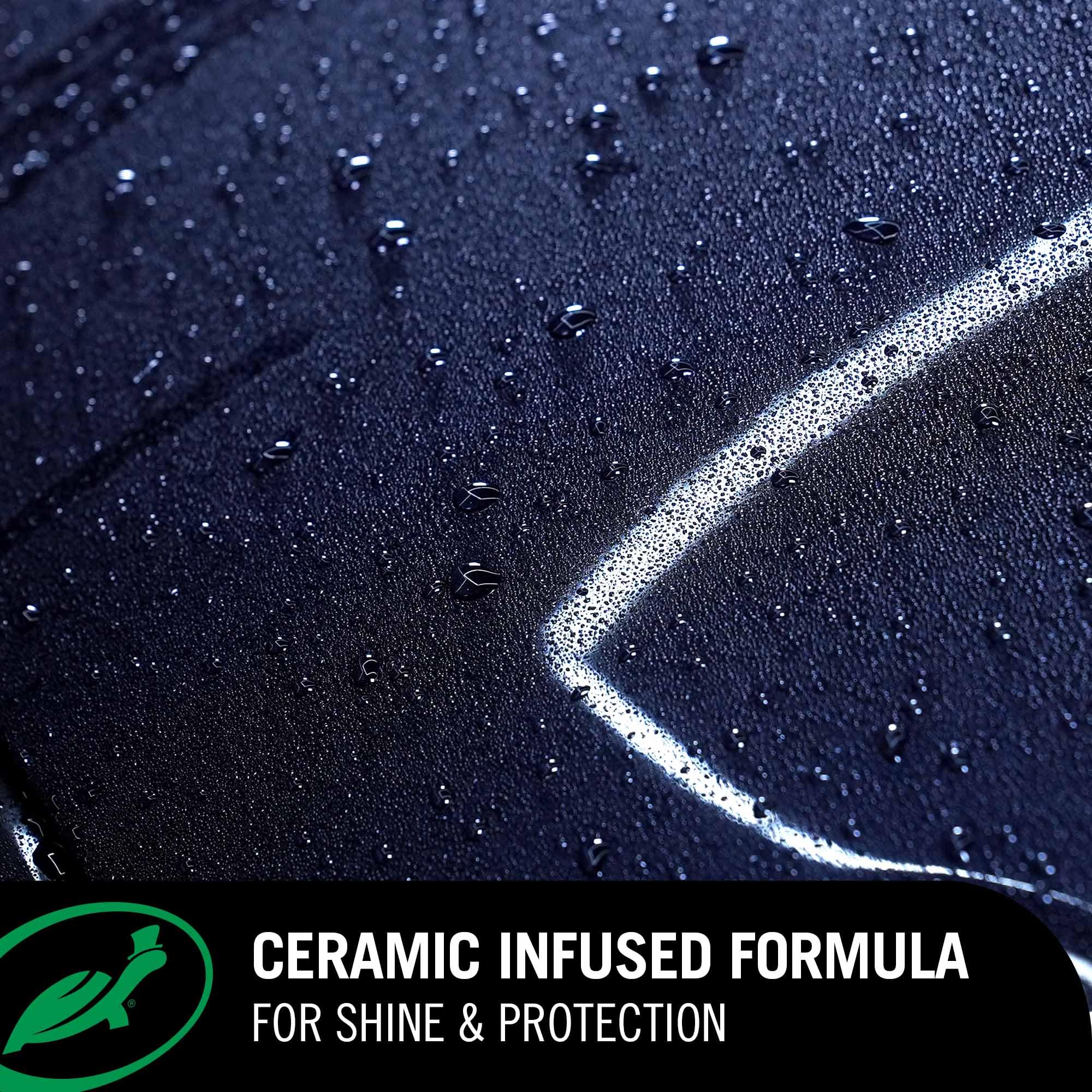 Turtle Wax 3-in-1 detailer delivers showroom gloss on painted surfaces