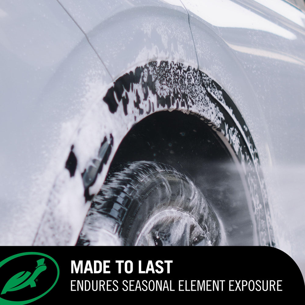 Turtle Wax Graphene Acrylic Trim Restorer provides UV protection for trim