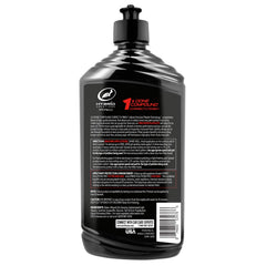 Turtle Wax Pro 1 and Done being poured for easy application