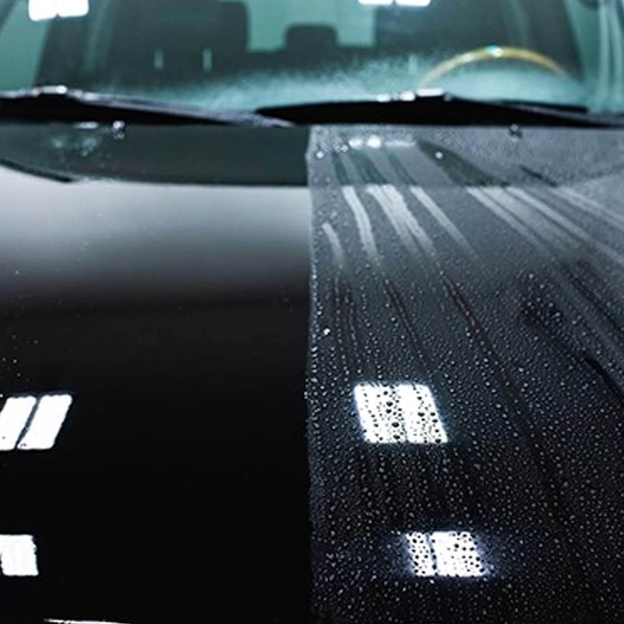 Turtle Wax ICE Seal N Shine dry-time reduction after spray-and-wipe application