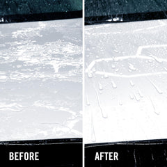 Turtle Wax ICE Seal N Shine spray being applied for quick protection.