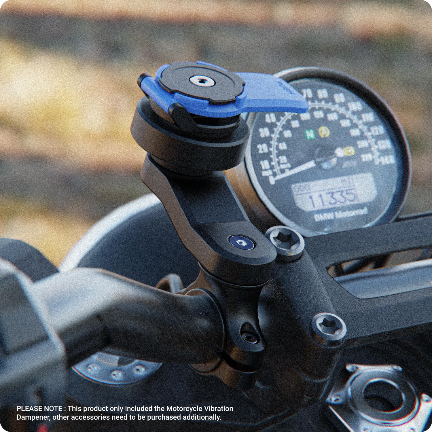 Overview of TUSITA mounts and accessories compatibility.