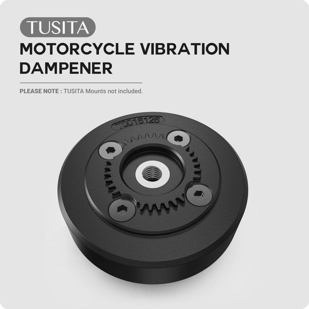 TUSITA dampener silicone grommets absorb vibrations to protect smartphone cameras.