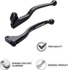 TUSK clutch lever die-cast aluminum body highlights durability and long wear