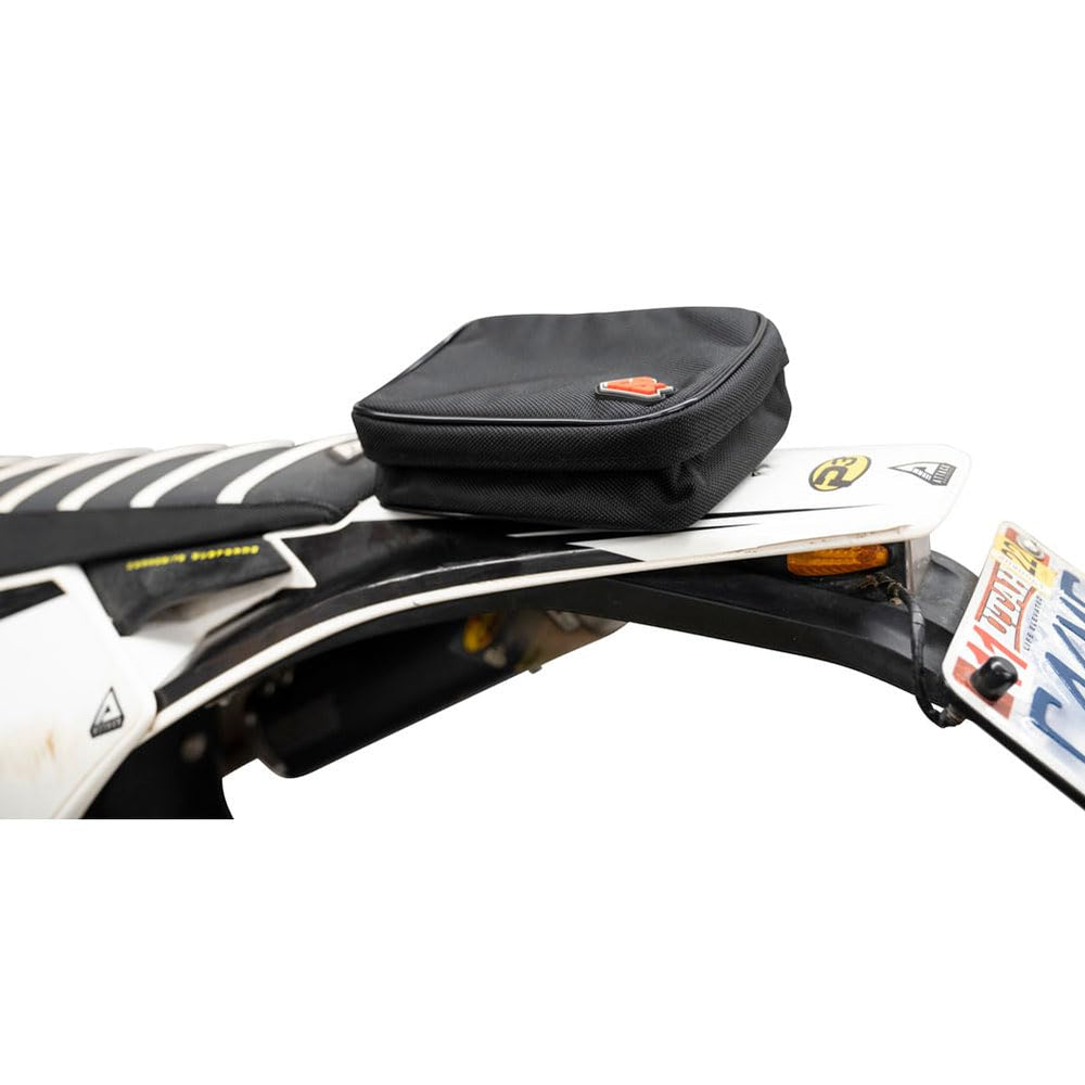 Tusk Fender Pack durable-materials close-up highlights rugged off-road build.