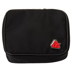 Tusk Fender Pack quick-access-gear layout for small tools during rides.